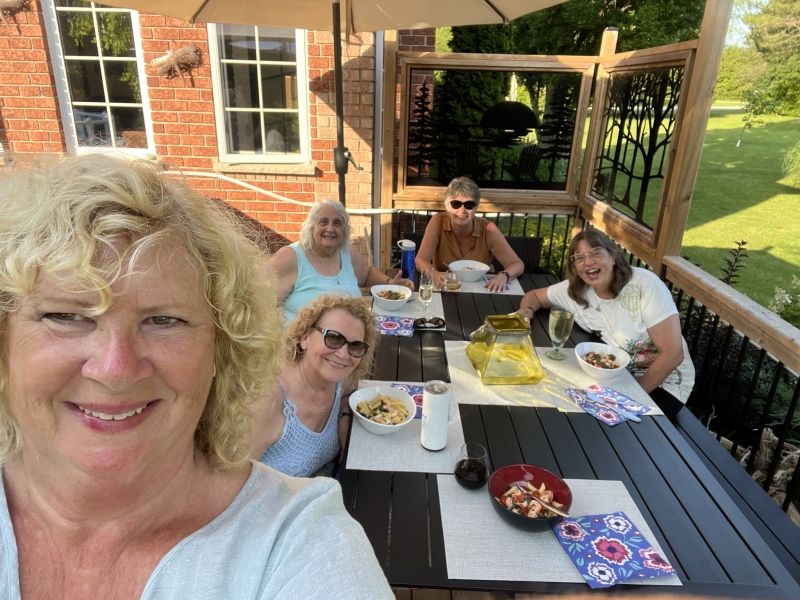 Soulful Writers Retreat 2023