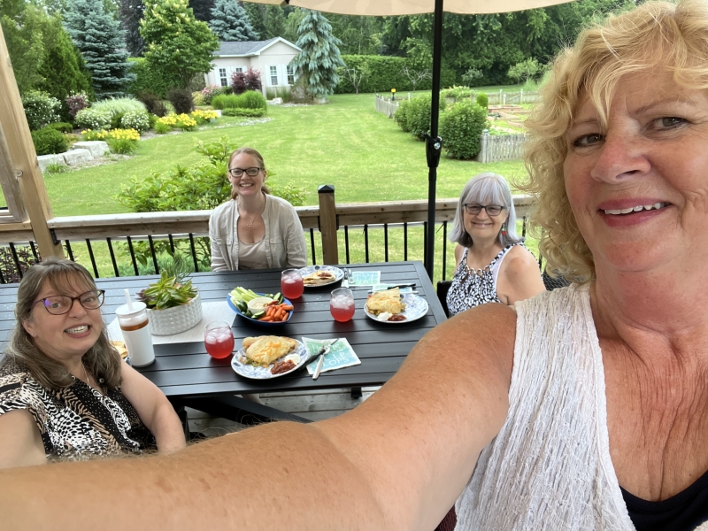 Soulful Writers Retreat 2024