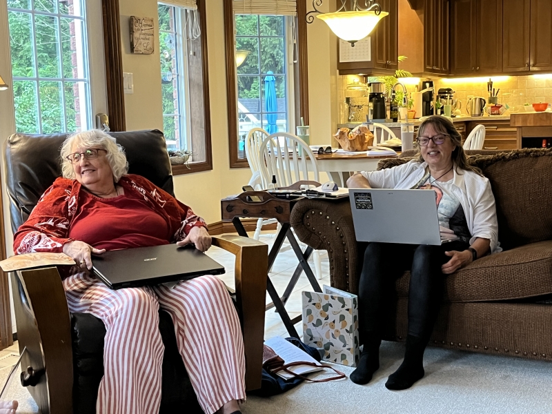 Soulful Writers Retreat 2024