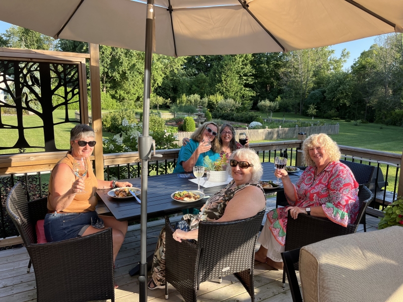 Soulful Writers Retreat 2024