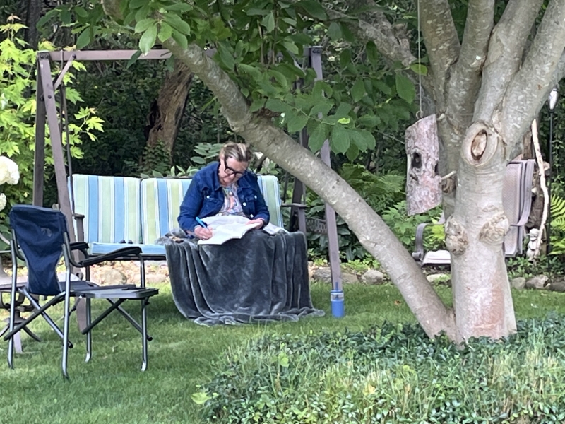 Soulful Writers Retreat 2024