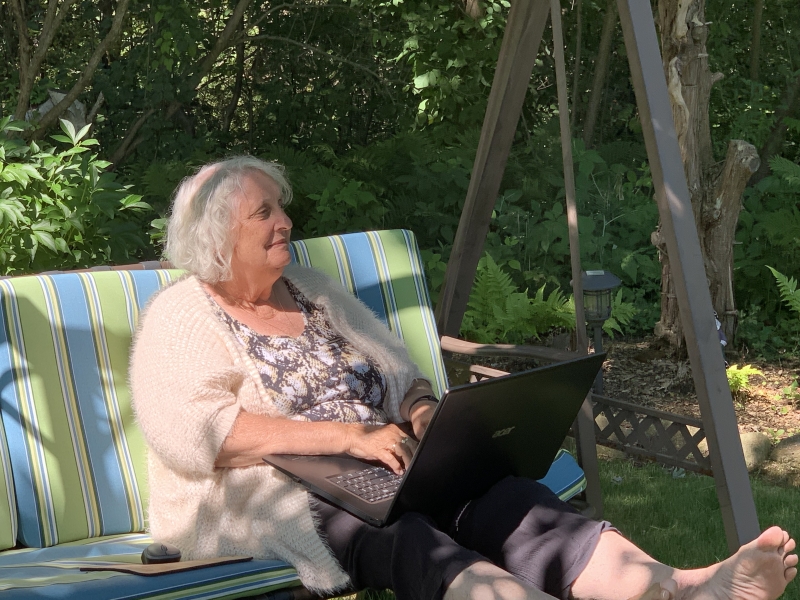 Soulful Writer's Retreat