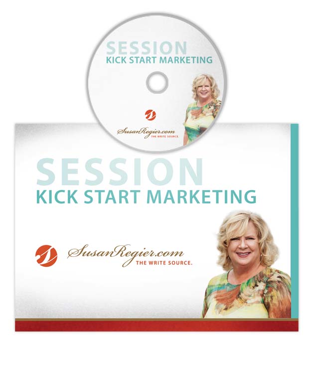 Kick Start Marketing Session