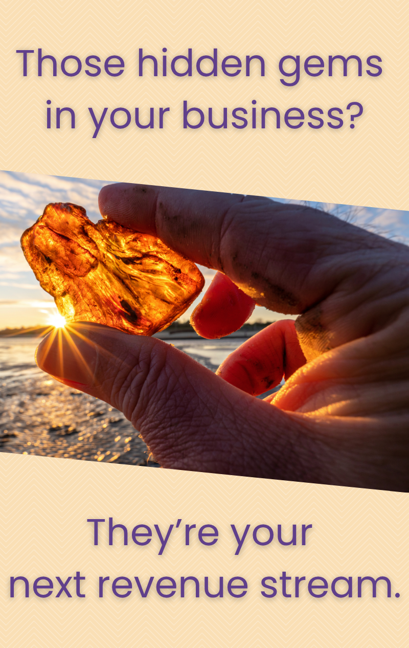 Passion to Profits