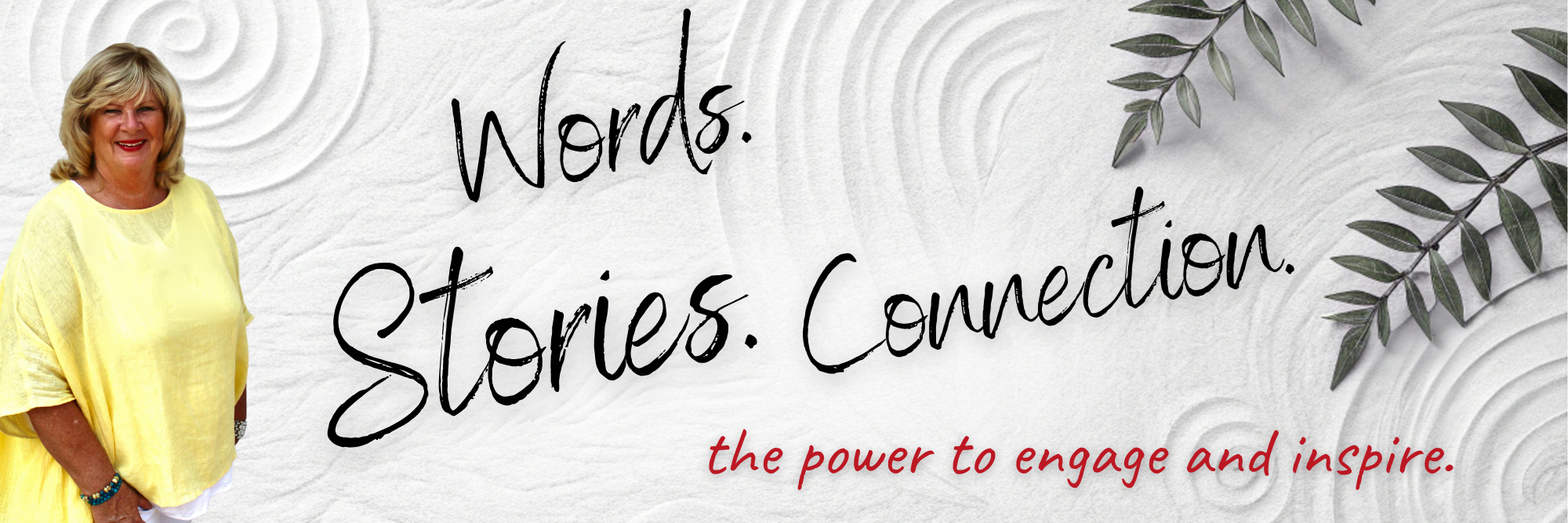 Web Header Susan Regier, business copywriter and brand storyteller