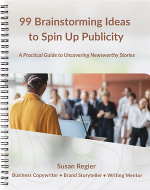 99 Brainstorming Ideas to Spin Up Publicity