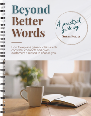 Beyond Better Words